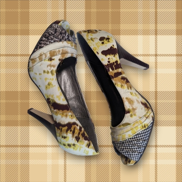 Madden Girl Shoes - Madden Girl Kandora Heels